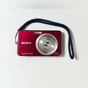 Sony Cyber Shot DSC-W180 No Charger